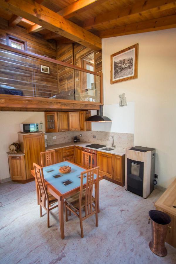 La Grandze Villa Allein Bagian luar foto