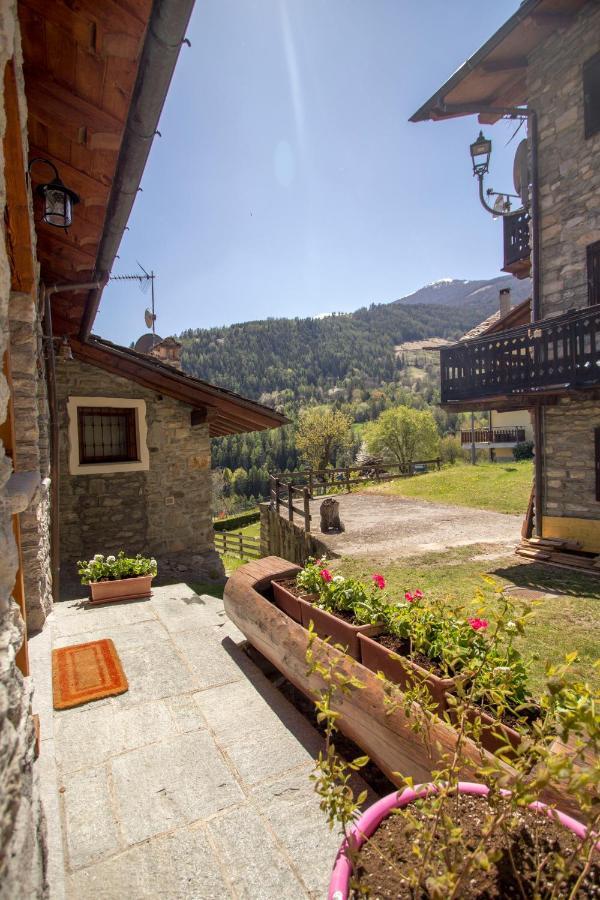 La Grandze Villa Allein Bagian luar foto