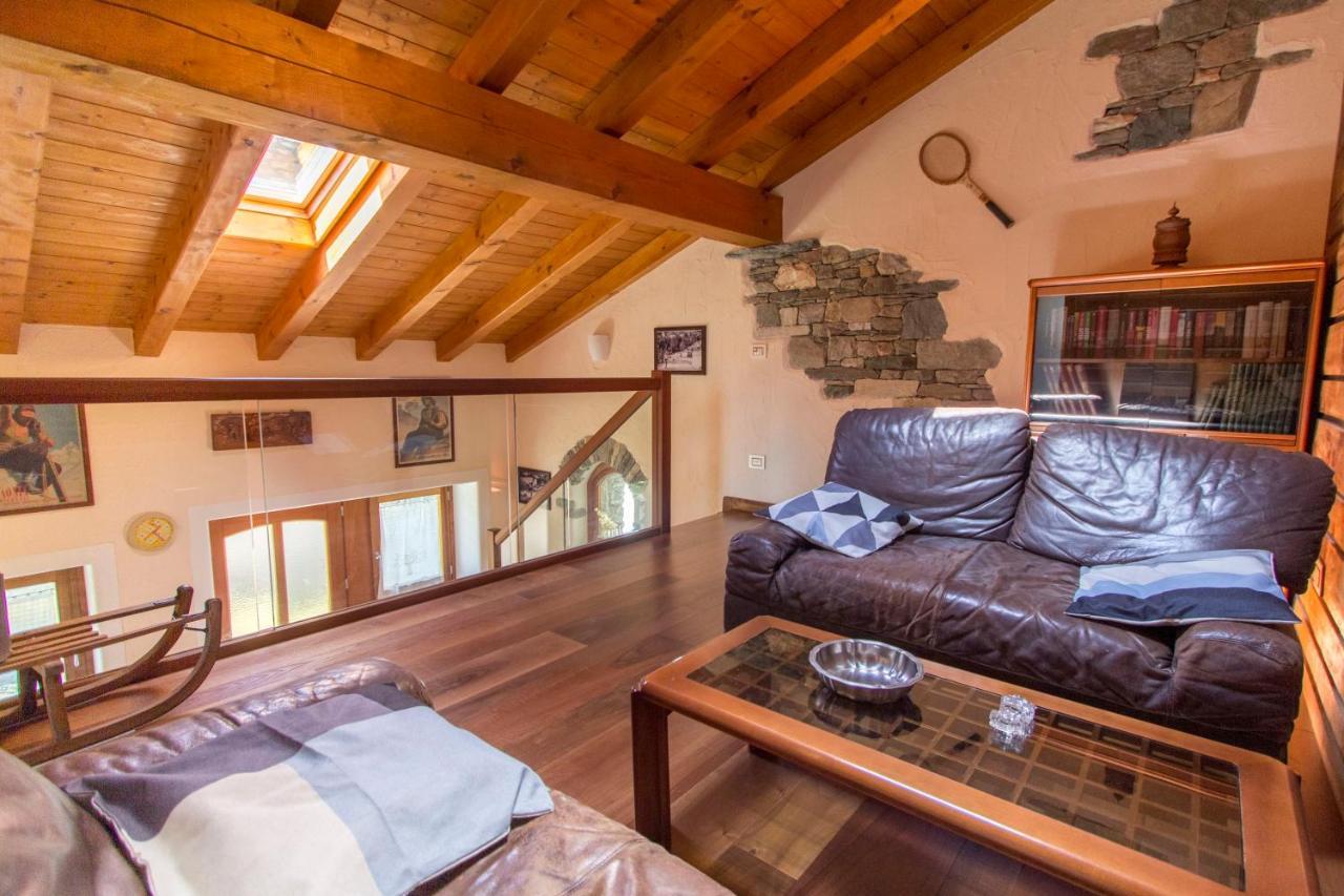 La Grandze Villa Allein Bagian luar foto