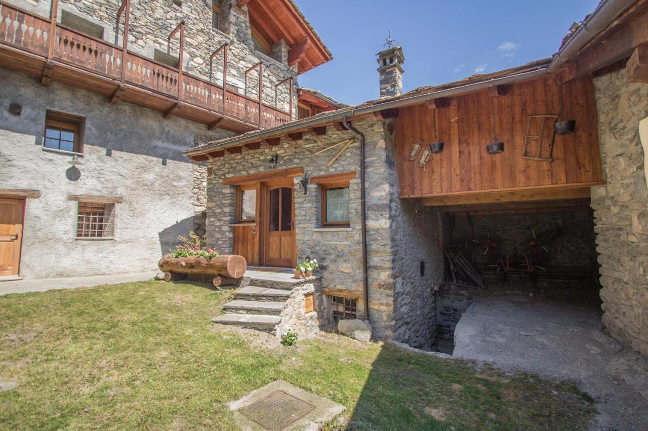 La Grandze Villa Allein Bagian luar foto
