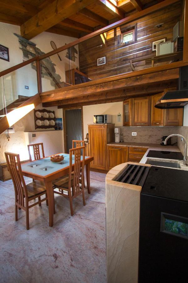 La Grandze Villa Allein Bagian luar foto